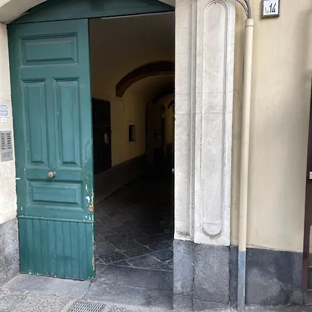 Cortile Euplio 14r Catania